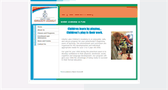 Desktop Screenshot of libertylakechildrensacademy.com